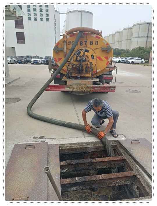 良庆隔油池清掏