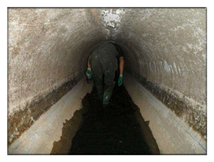 良庆管道高压清洗