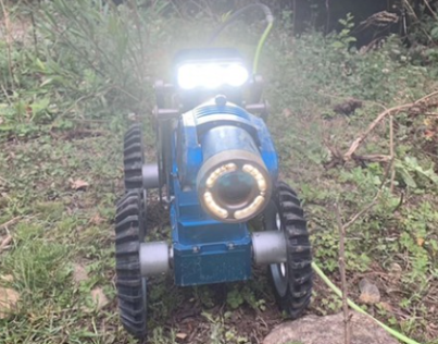 良庆管道CCTV检测