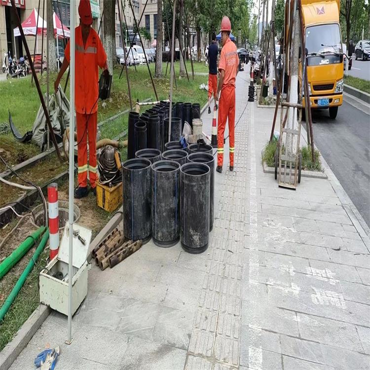 良庆管道短管置换修复