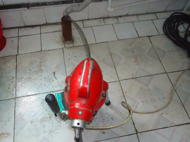 良庆下水道疏通